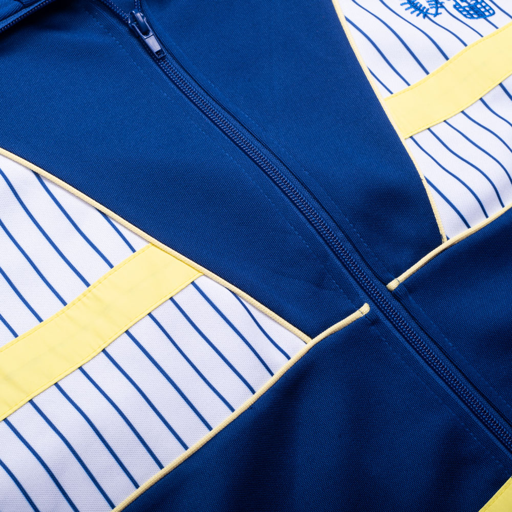 Everton EFC Crest 83-91  Men's Track Jacket – Look Sharpish