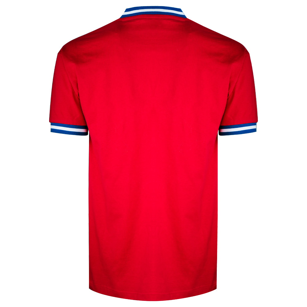 Paris St Germain 1970 shirt | PSG Retro Jersey | Score Draw