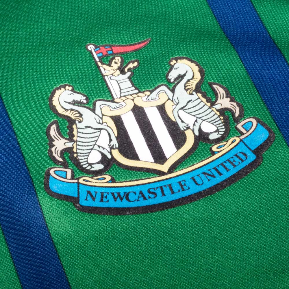 1995/96 Newcastle United Away Jersey (Long Sleeve) – Culturkits