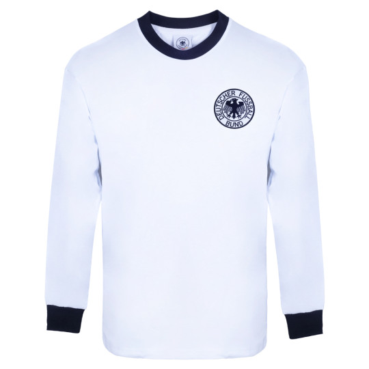 West Germany 1974 L/S World Cup Final Shirt