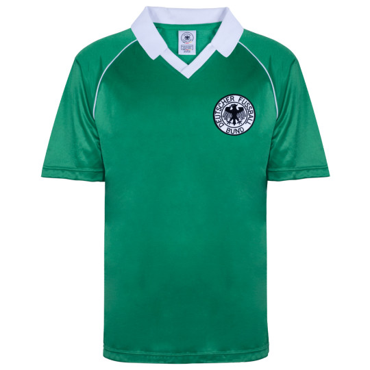West Germany 1980 Away European Championship Shirt