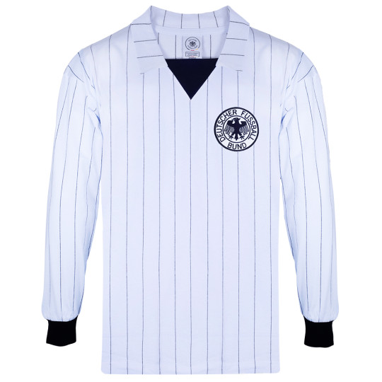 West Germany 1982 Long Sleeve Retro Shirt