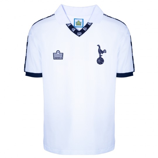 Classic Football Shirts London on X: Tottenham Hotspur 1982-83 Centenary  Home and Away Shirt ⚪🔵 #cfsldn #thfc #spurs  / X