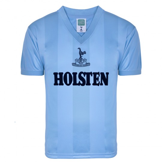 Tottenham Hotspur Centenary 1982 1983 Blue Jersey Shirt Maglia XL –  foreversoccerjerseys