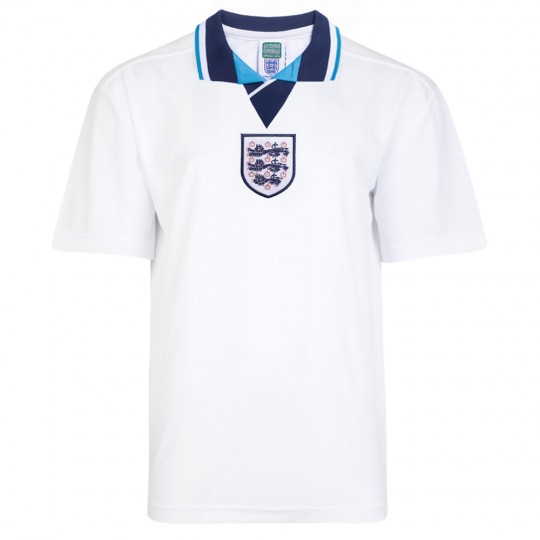 Official Retro England Football Shirts 