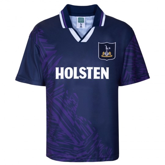 Shirt Fronted #21 – Tottenham Away 1994/95