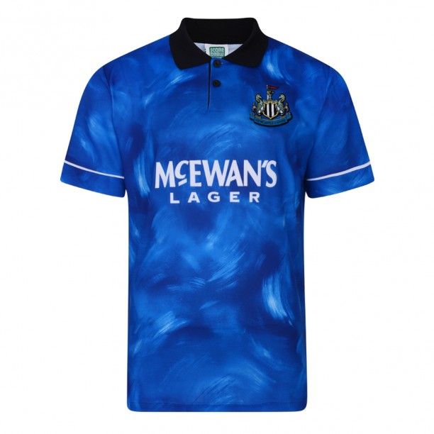 nufc polo shirt