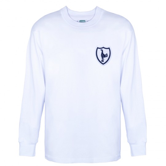 Retro Tottenham Hotspur Shirts & Track Jackets