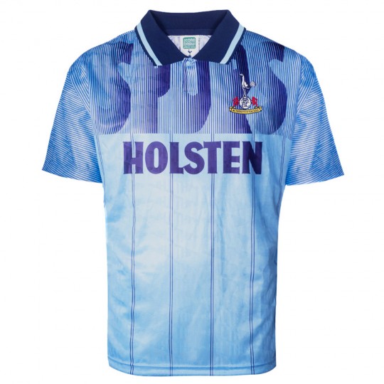 Tottenham Hotspur 1994 Shirt | Tottenham Hotspur Retro Jersey | Score Draw