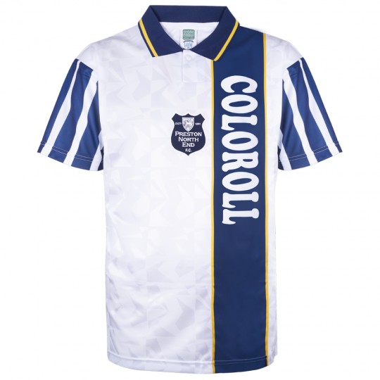 X \ Score Draw على تويتر: The Tottenham Hotspur 1994 Home shirt by Score  Draw. Available here >>  #tottenham  #tottenhamhotspur #spurs #retro #classicfootballshirts #retrofootball  #football #thfc #COYS