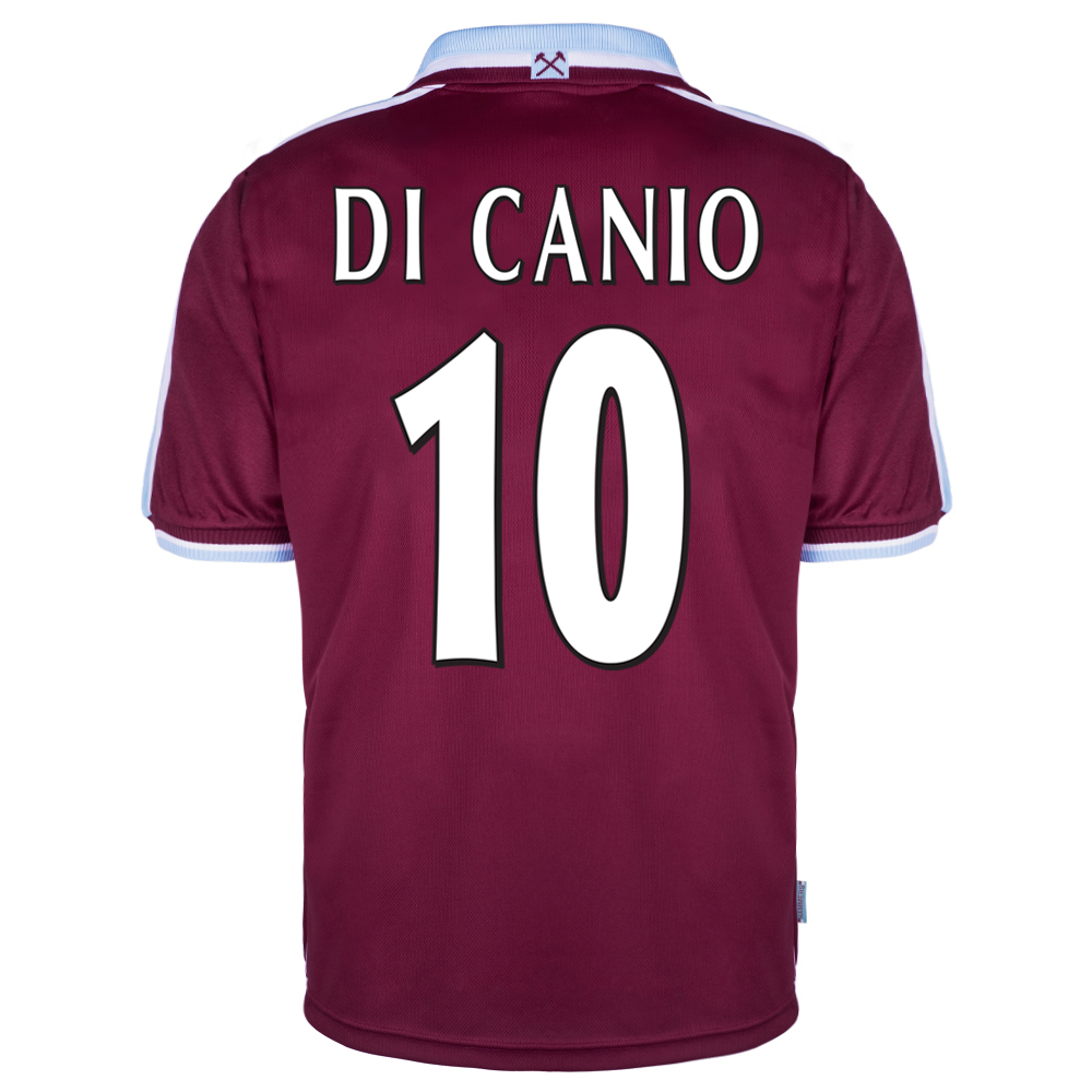 The Sportsmanship of Paolo Di Canio – Cult Kits