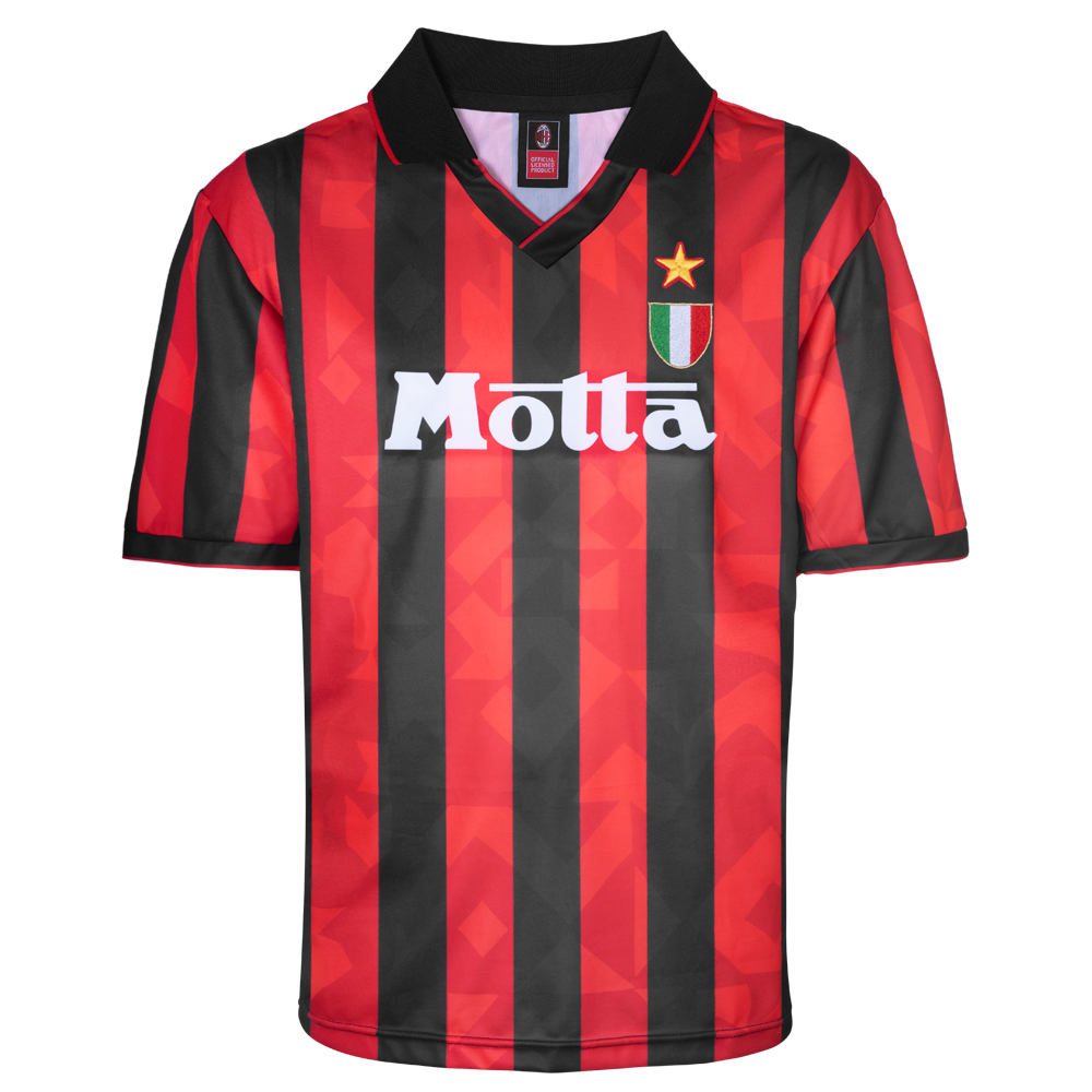AC Milan 1994 shirt | AC Milan Retro 