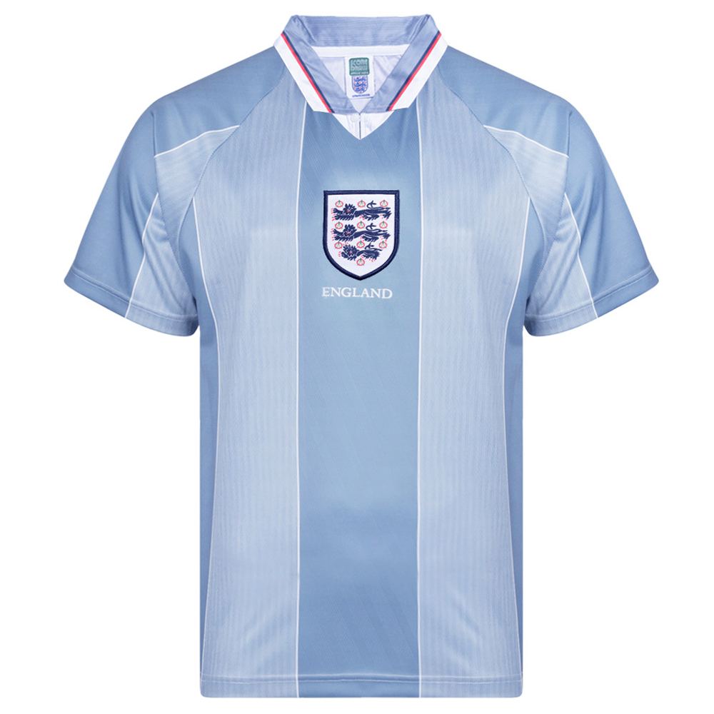 England Euro 1996 Home Shirt | mail.napmexico.com.mx