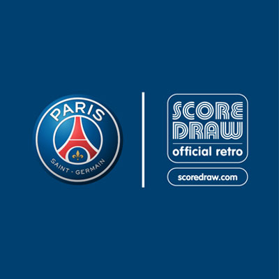 Paris St Germain 2001 Home Retro Shirt