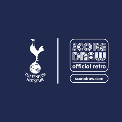 80s Casual Classics - Crafted from 100% cotton, the Tottenham 1978 retro  football shirt is arguably one of the most remembered shirts for the team  with the admiral logo featured on the