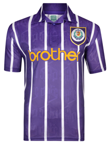 man city 1994 shirt