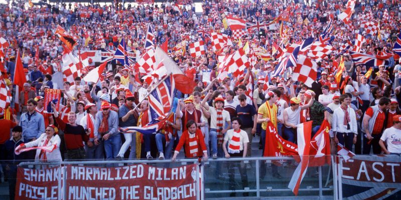 liverpool 1981 european cup final shirt